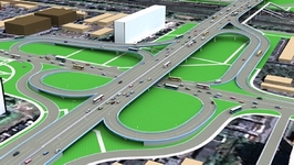 Проектирование автомобильных дорог